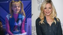 <p>It goes without saying that <em>Zenon</em> is the best gift pop culture has ever given us, mostly because this outfit (on the left) is what Disney thinks people will be wearing in 2049. PRAY FOR HUMANITY. Anyway, actress Kirsten Storms had a pretty solid career in soaps after <em>Zenon</em>, appearing in <em>General Hospital</em> and <em>Days of Our Live</em>s. She actually met her ex-husband Brandon Barash during her <em>GH</em> days!</p>