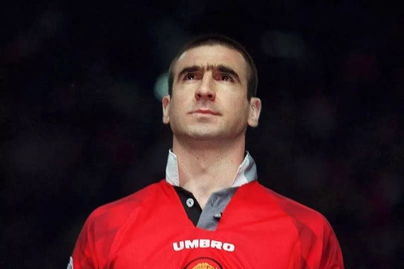 Eric Cantona