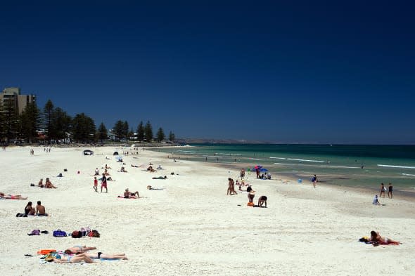 Heat Wave Hits South Australia