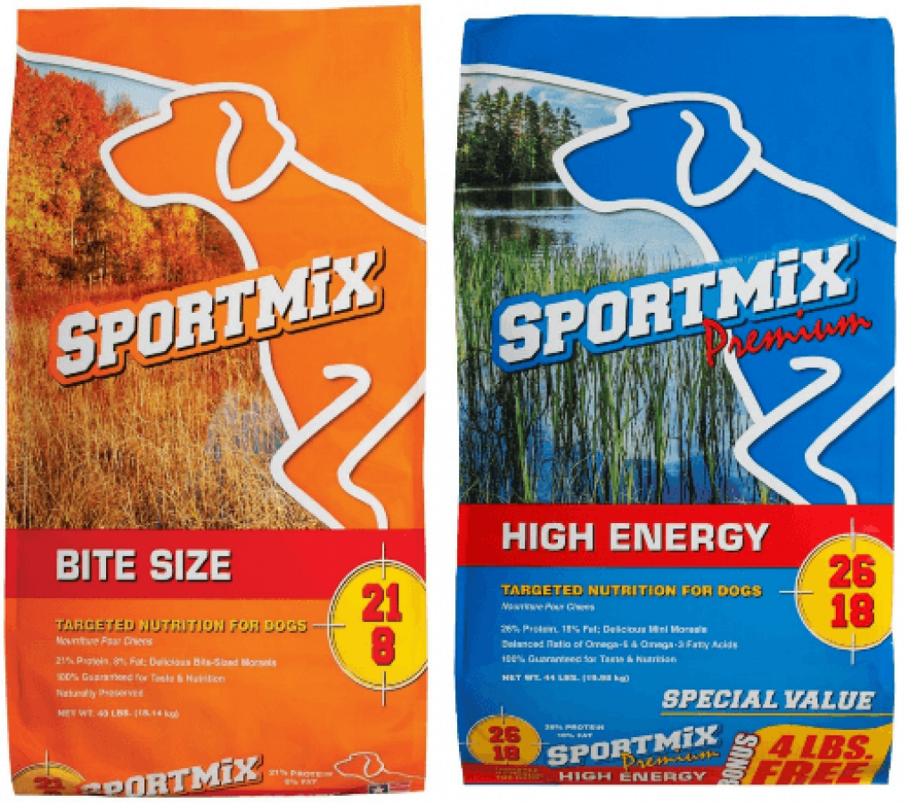 Sportsmix Dog Food