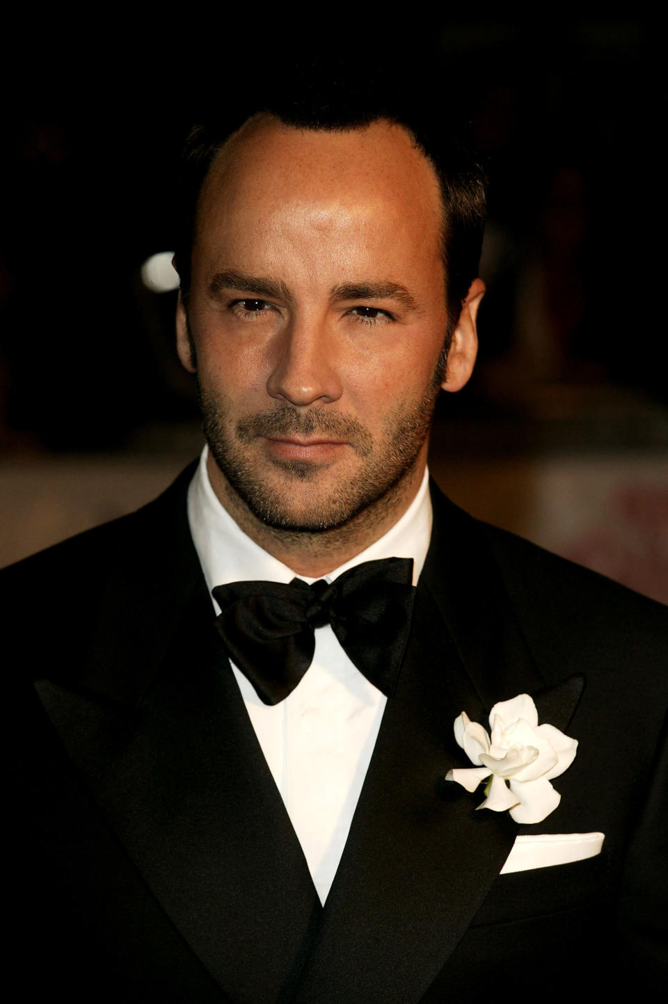 Tom Ford and his husband, Richard Buckley, have been together for over three decades, but although they don't have an open marriage, he doesn't think monogamy is his natural state. 