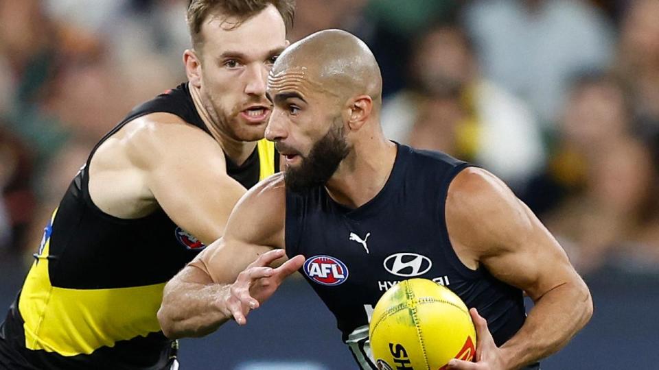 AFL Rd 1 - Carlton v Richmond