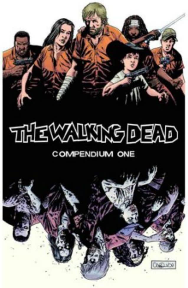 <p><a href="https://go.redirectingat.com?id=74968X1596630&url=https%3A%2F%2Fbookshop.org%2Fp%2Fbooks%2Fthe-walking-dead-compendium-volume-1-robert-kirkman%2F8407303&sref=https%3A%2F%2Fwww.cosmopolitan.com%2Fentertainment%2Fbooks%2Fg44592749%2Fbest-graphic-novels%2F" rel="nofollow noopener" target="_blank" data-ylk="slk:Shop Now;elm:context_link;itc:0;sec:content-canvas" class="link ">Shop Now</a></p><p>"The Walking Dead"</p><p>$55.79</p><p>bookshop.org</p><span class="copyright">Image Comics</span>