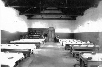 The reformatory school marked one of the island darkest moments. Photo: Sydney Harbour Trust