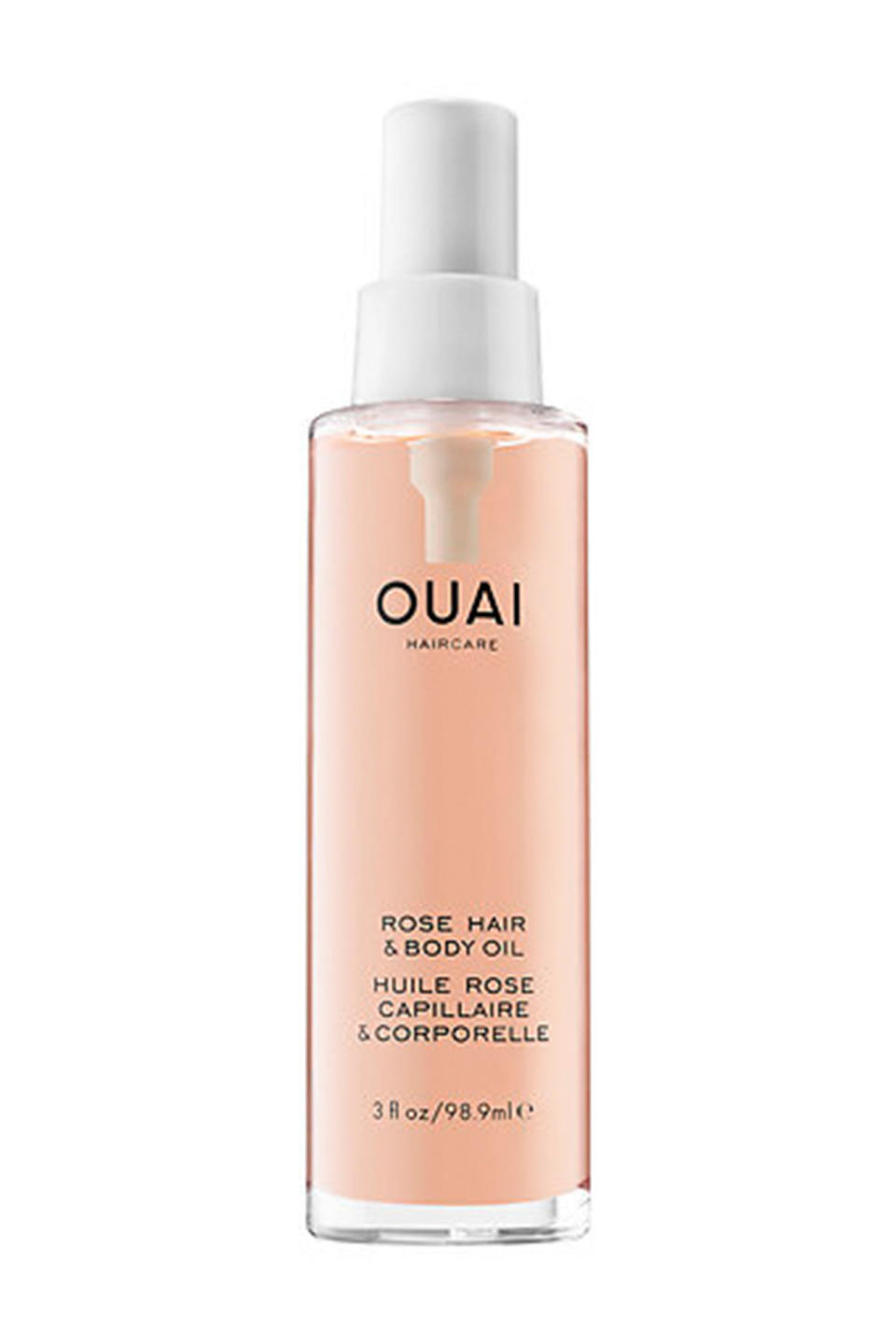 Ouai Rose Hair & Body Oil