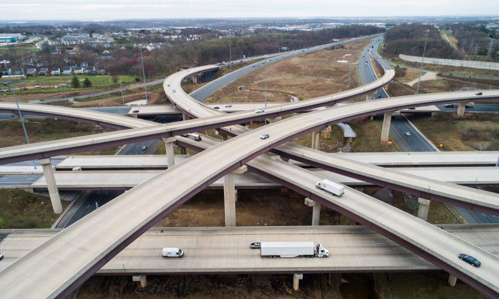 <span>Photograph: Jim Lo Scalzo/EPA</span>