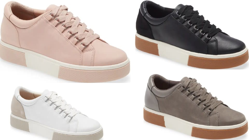 Caslon Andes Sneaker - Nordstrom, $48 (originally $80)