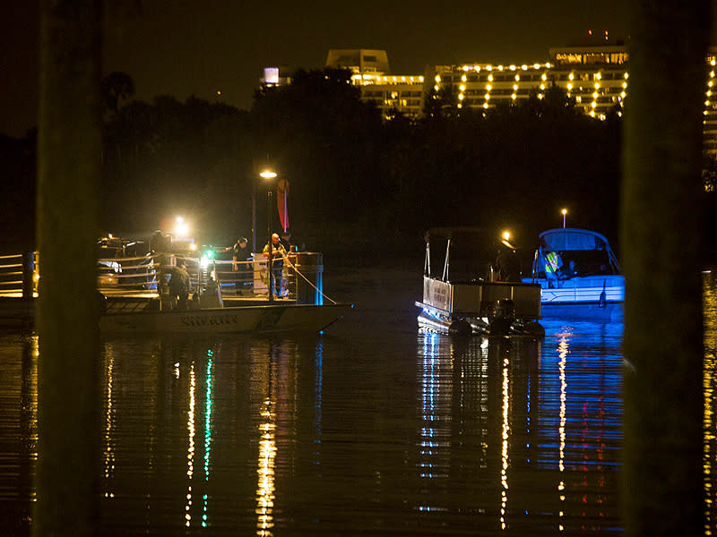 Disney 'Routinely' Removes Alligators from Beach Where 2-Year-Old Was Snatched, but Posted No Warning Signs, Officials Say| Death, Walt Disney World, Real People Stories