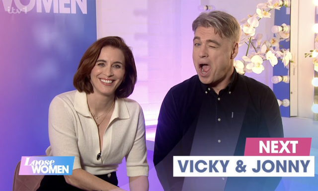 Vicky McClure shares rare details about romance with her husband