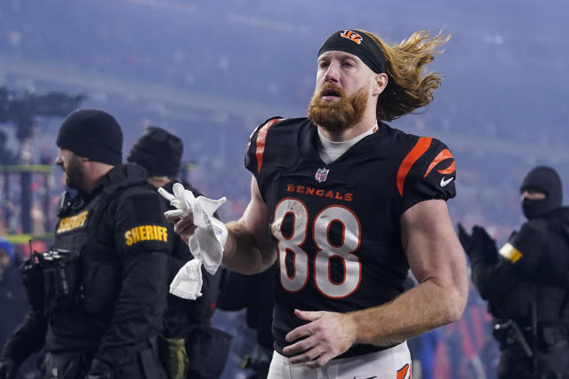 Panthers' Andy Dalton echoes Adam Thielen, thinks team can win Super Bowl