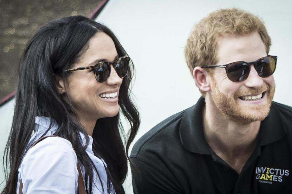 Rumours are flying that Prince Harry and Meghan Markle will announce their engagement soon. (PA)