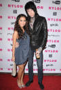 Just days after Miley Cyrus revealed that she was engaged to her honey Liam Hemsworth in June, her big brother Trace Cyrus announced that he had been dealing with a breakup. The 23-year-old rocker parted ways with "Social Network" actress Brenda Song, 24, his fiancée and girlfriend of about two years. "Brenda and I have decided to go our separate ways," Cyrus said in a statement. "We split up a couple of months ago. We will continue to focus on our careers."