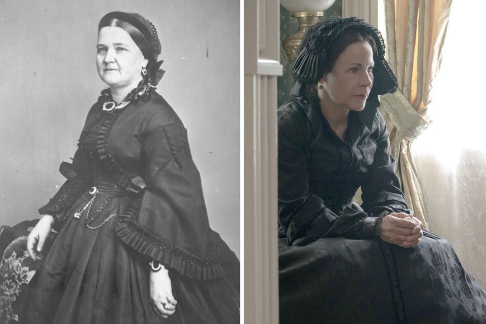 mary todd lincoln