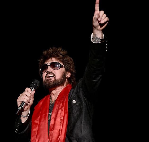 Billy Ray Cyrus. Source: Getty