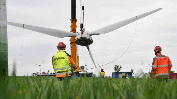 Mehr als 3000 Angestellte sollen ihren Job verlieren. Foto: dpa