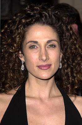 Melina Kanakaredes at the Century City premiere of New Line's 15 Minutes