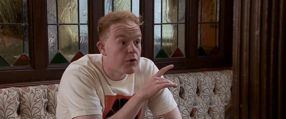 Craig in Coronation Street