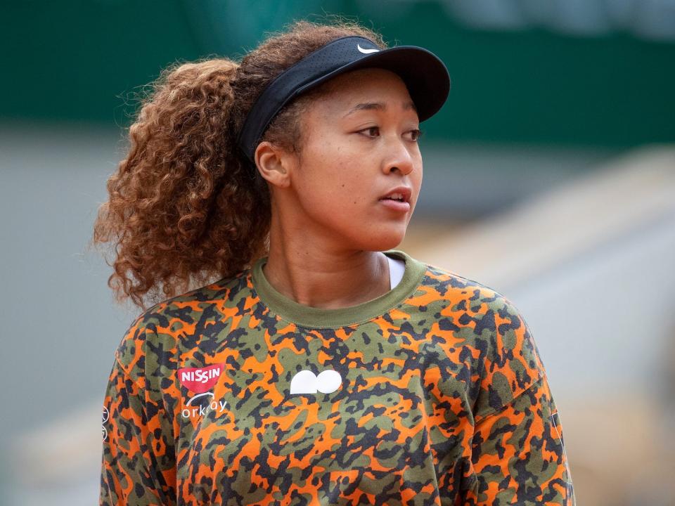 Naomi Osaka