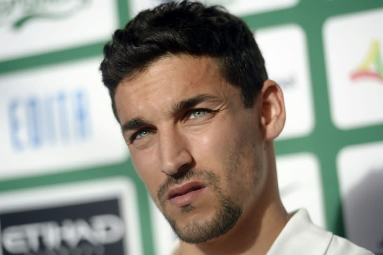 Jesus Navas made over 100 Premier League appearances for Manchester City after joining the Premier League side in 2013