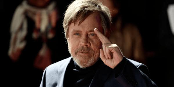 Mark Hamill admite haber cambiado de opinión sobre Star Wars: Los Últimos Jedi