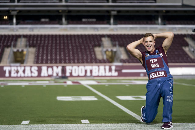 Texas A&M University - We already knew that Aggies are the best fans in the  country, but here's some more proof: for the third year in a row, Texas A&M  has been