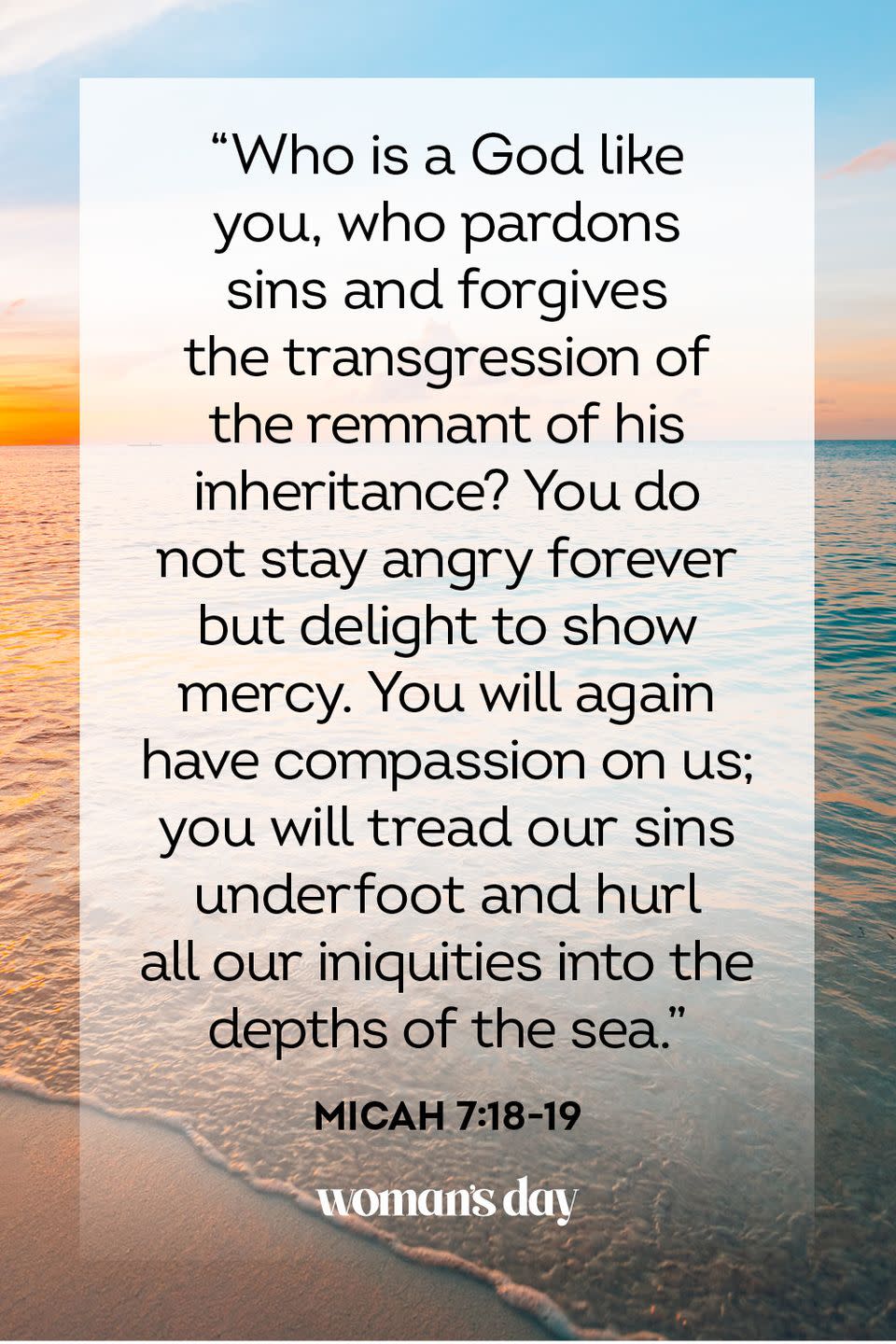 Learn to Forgive (and Maybe Forget) With These 17 Bible Verses