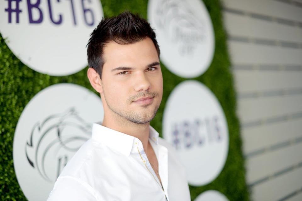 Taylor Lautner (Getty Images)