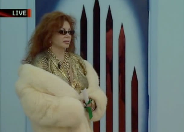 Jackie Stallone