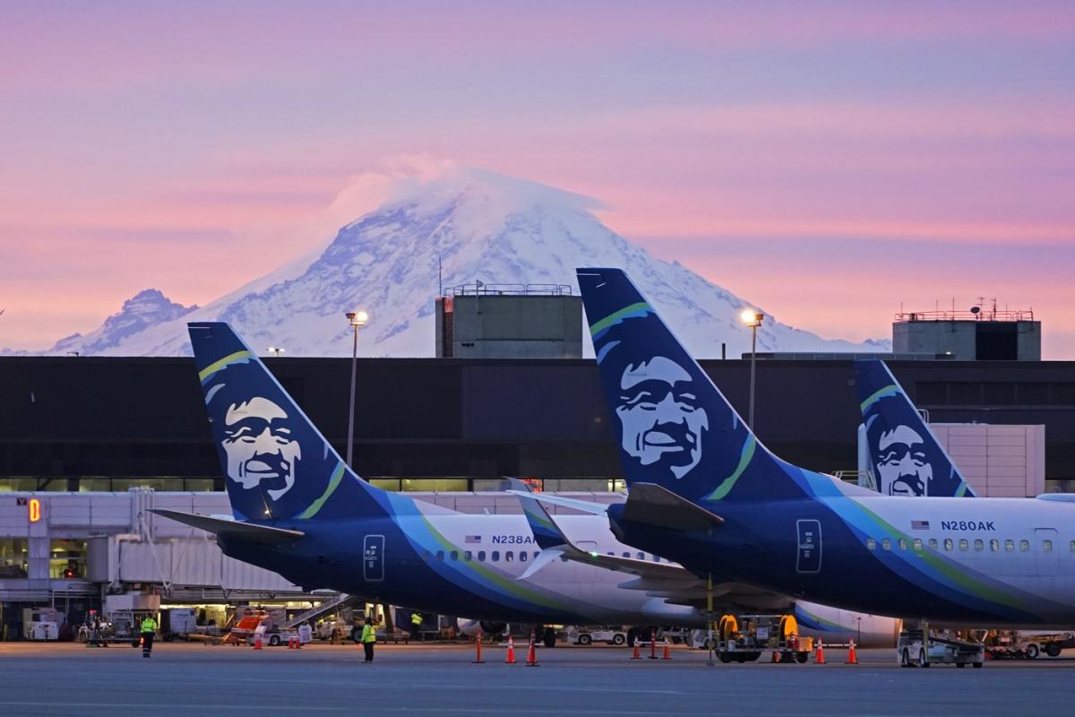 The Biden administration is letting Alaska Airlines buy Hawaiian Air but with conditions