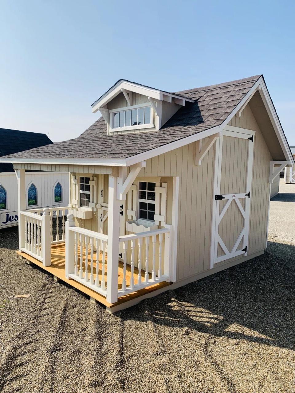 <p><a href="https://go.redirectingat.com?id=74968X1596630&url=https%3A%2F%2Fwww.wayfair.com%2F--%2Fpdp%2Flittle-cottage-company--little-cottage-craftsman-outdoor-playhouse-craftsman-playhouse-l3681-w001960569.html&sref=https%3A%2F%2Fwww.housebeautiful.com%2Fshopping%2Fg60583843%2Fbest-tiny-houses-on-wayfair%2F" rel="nofollow noopener" target="_blank" data-ylk="slk:Shop Now;elm:context_link;itc:0;sec:content-canvas" class="link ">Shop Now</a></p><p>Craftsman Tiny House</p><p>wayfair.com</p><p>$6899.99</p>