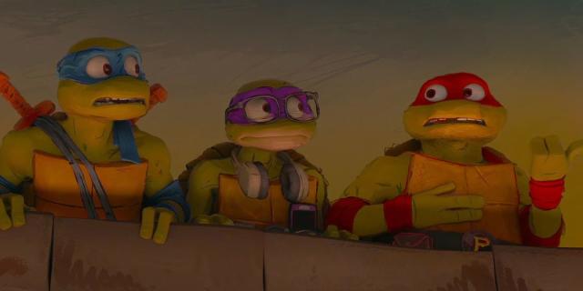 First for new Teenage Mutant Ninja Turtles from Seth Rogen