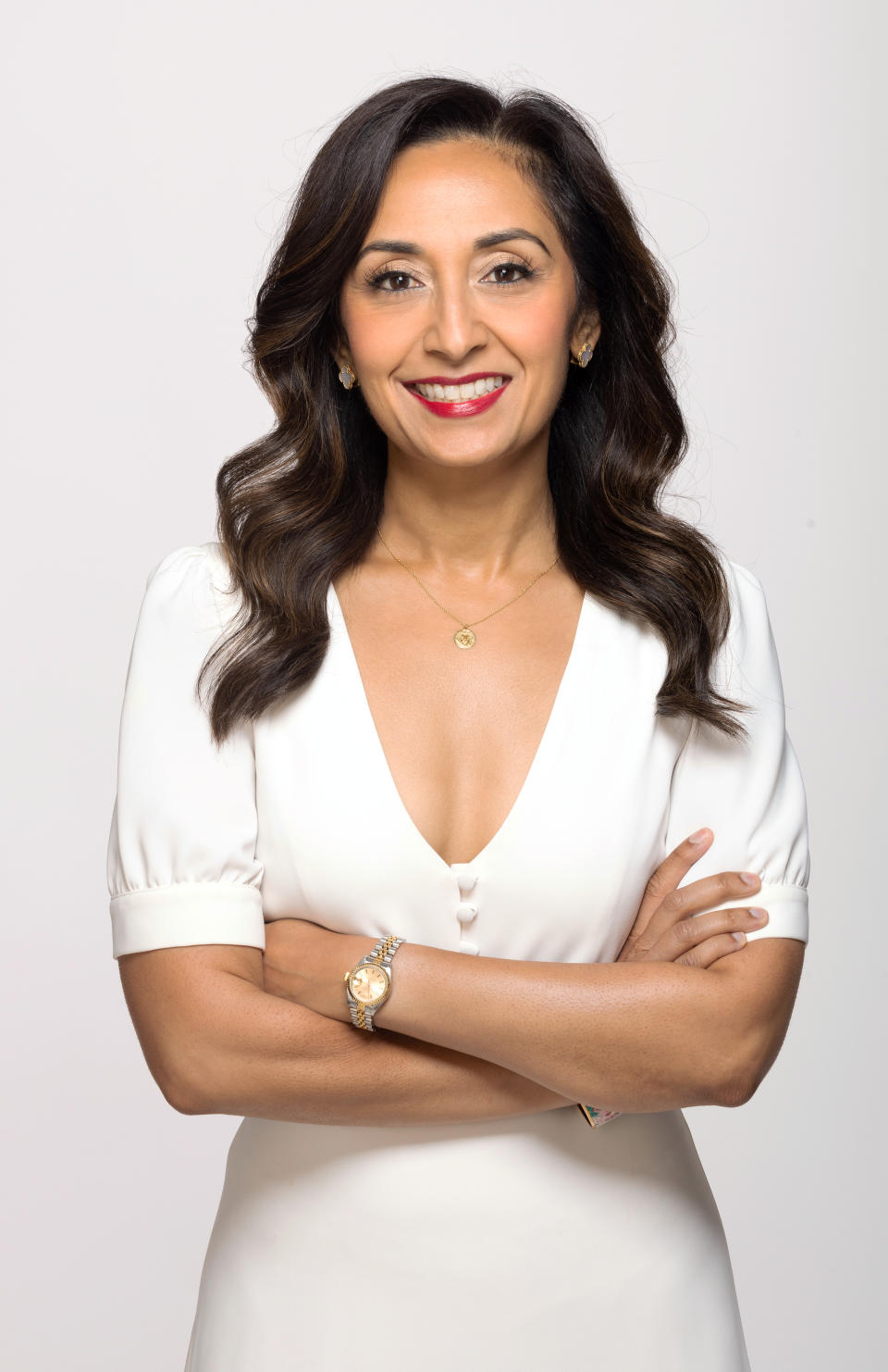 Reena Mehta - Credit: (ABC/Michael Le Brecht II)