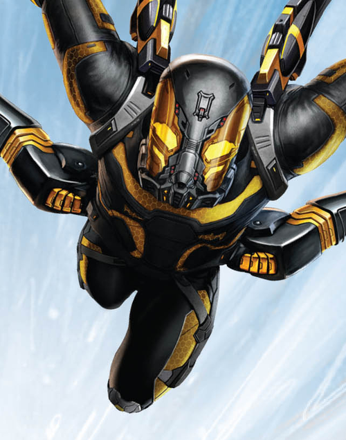 Ant-Man's Yellowjacket And The Obvious Solution To Marvel's Villain Problem