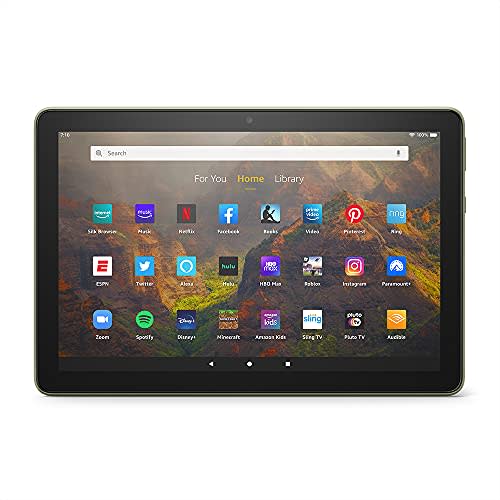 Fire HD 10 tablet (Amazon / Amazon)