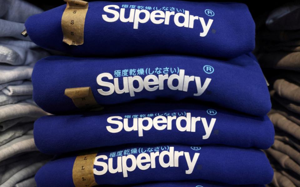 Superdry - REUTERS/Andrew Kelly/File Photo