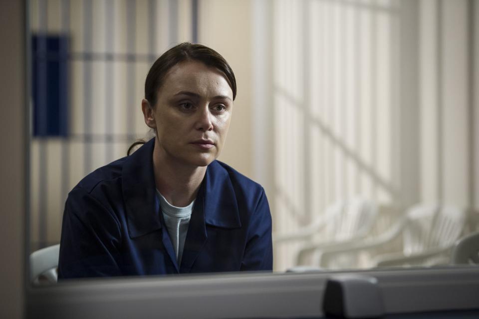 Keeley Hawes gives a career best performance as Lindsay DentonBBC/Steffan Hill