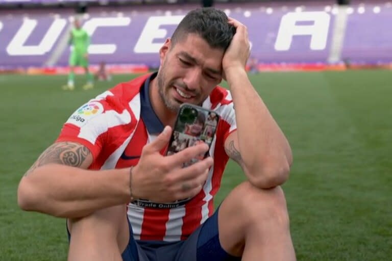 El equipo de Luis Suárez perdió y los memes no perdonaron (Foto: Captura de Twitter)