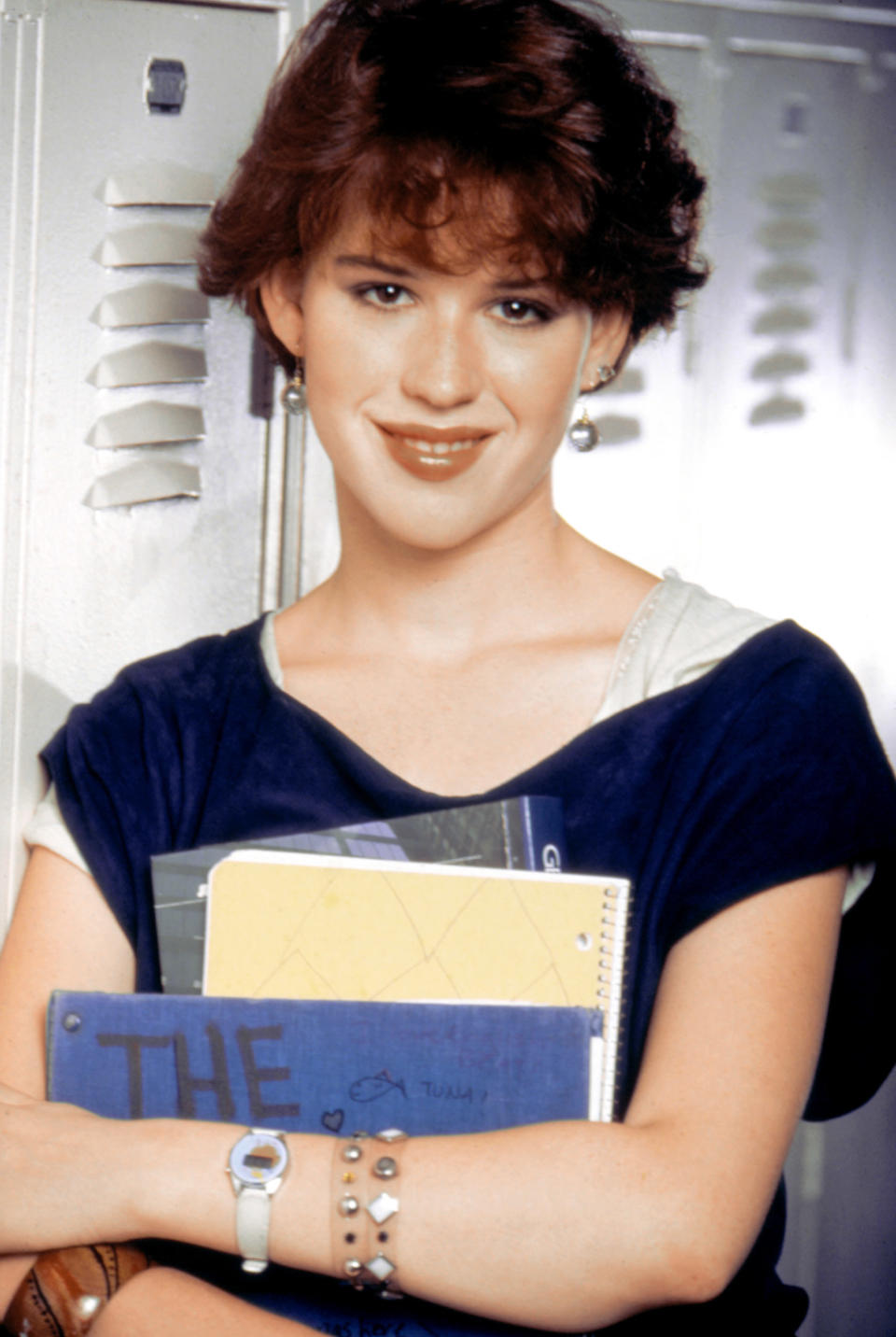 SIXTEEN CANDLES, Molly Ringwald, hair style evolution, Molly Ringwald hair, 1980s hair trends, redhead, ginger, natural red hair