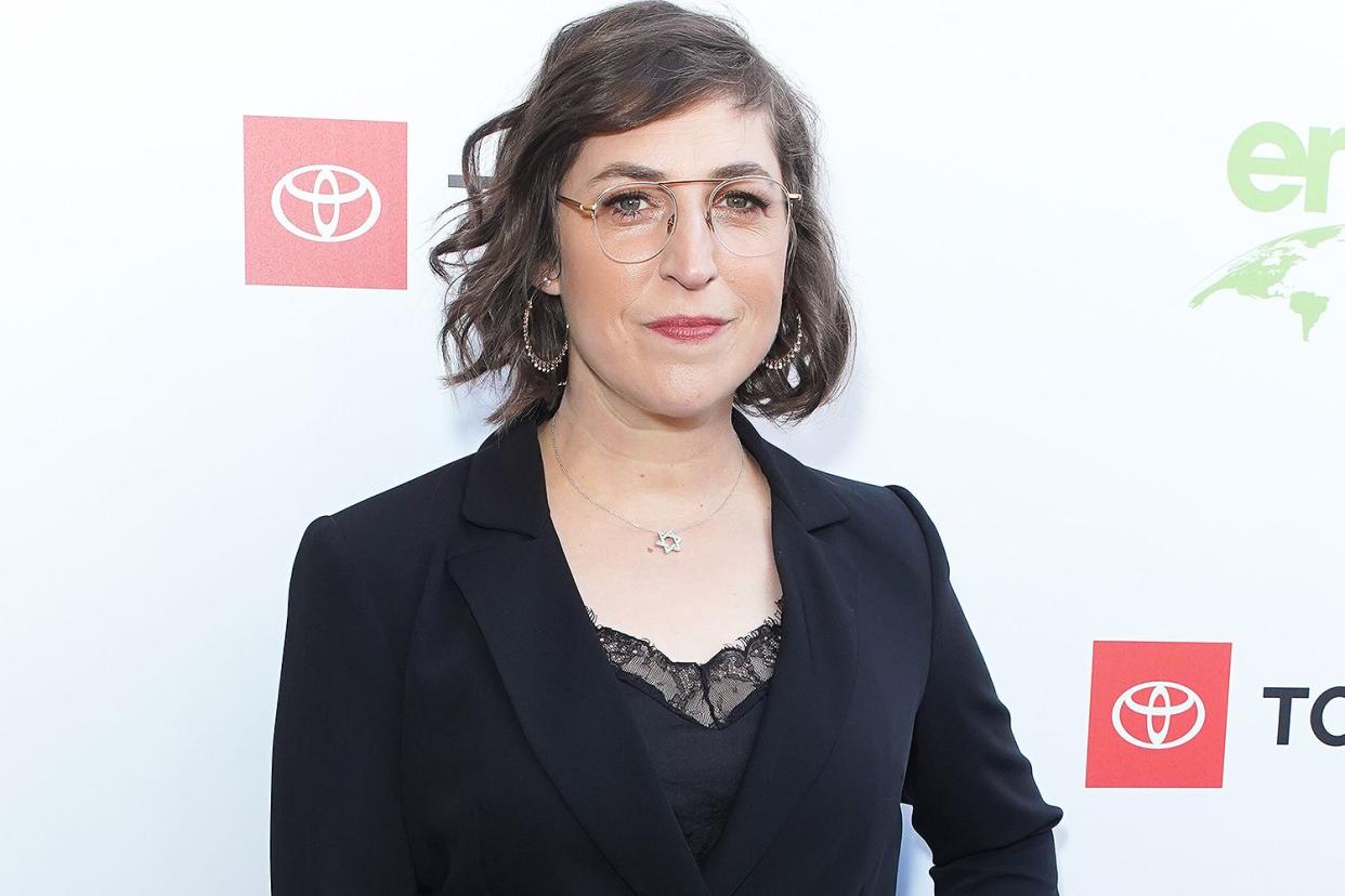 Mayim Bialik