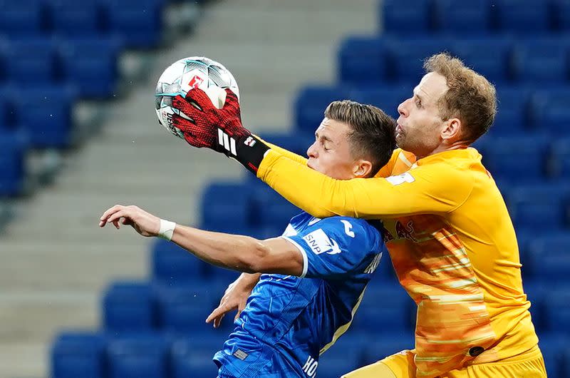 Bundesliga - TSG 1899 Hoffenheim v RB Leipzig