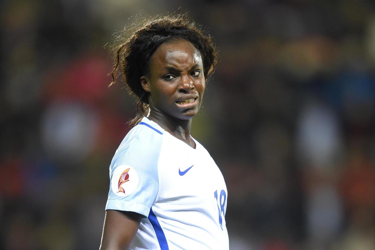Race row: Aluko accused Glenn of actions 'bordering on blackmail': Getty Images