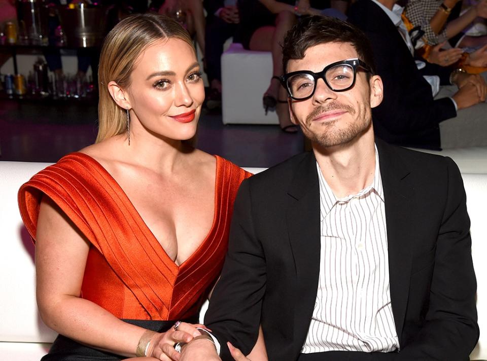 Hilary Duff, Matthew Koma