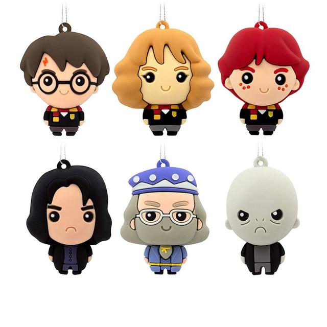 Hallmark HARRY POTTER MYSTERY ORNAMENTS Series 2 Blind Box - You Pick