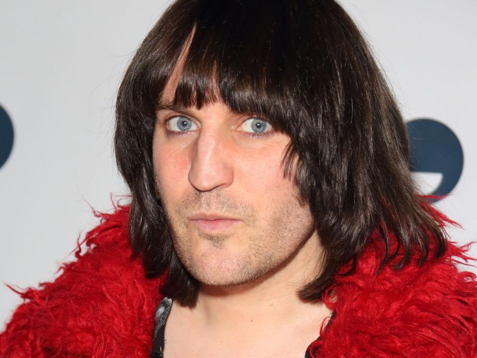 Noel Fielding in 2016.