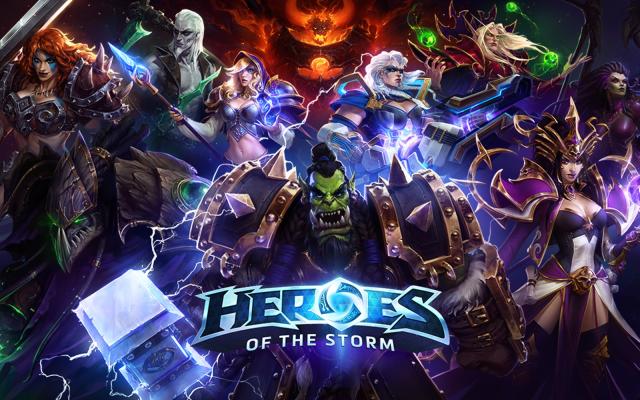 Heroes of the Storm Review - Fun, For a Little While