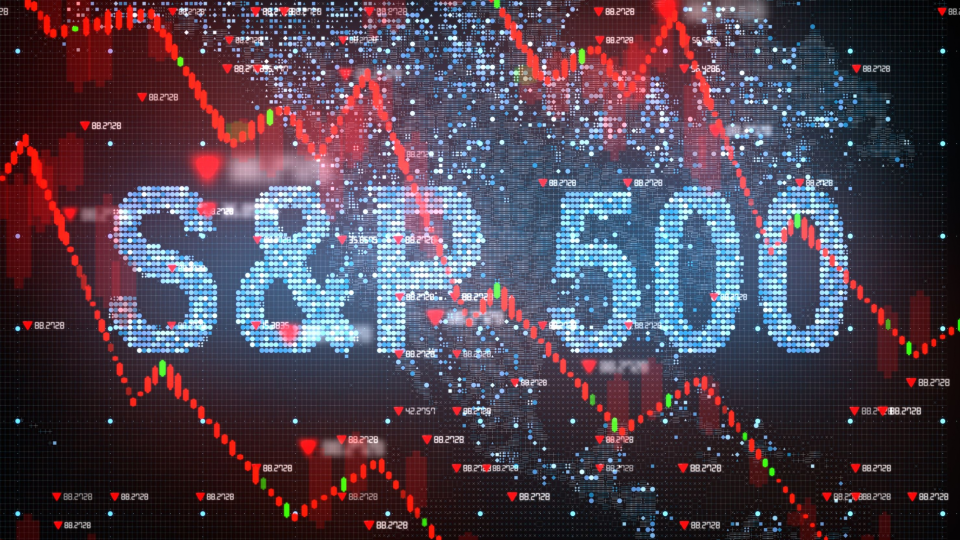 s&p 500, stocks, investing