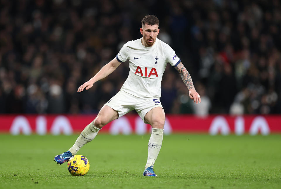 Milan interested in Tottenham’s Pierre-Emile Højbjerg