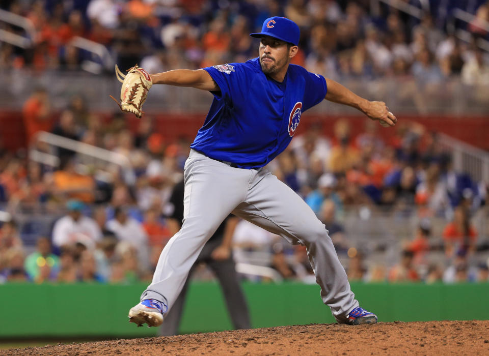 Gerardo Concepcion。(Photo by Rob Foldy/Getty Images)