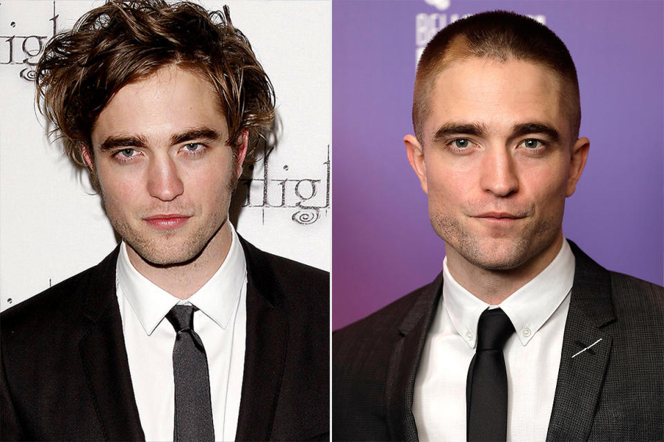 36 Photos of Robert Pattinson's Hair in Honor of His 36th Birthday