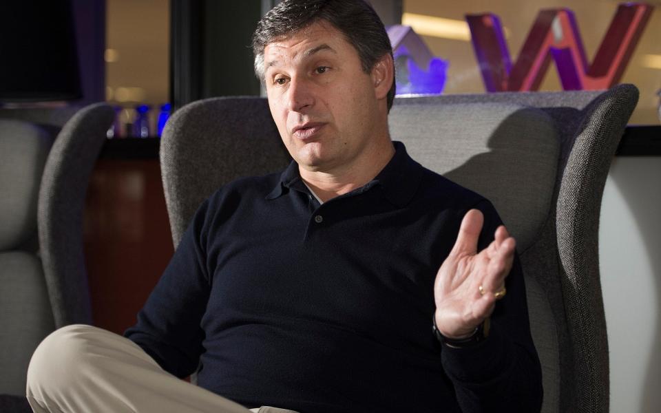 Twitter COO Anthony Noto is leaving the social network to run the finance startup SoFI.